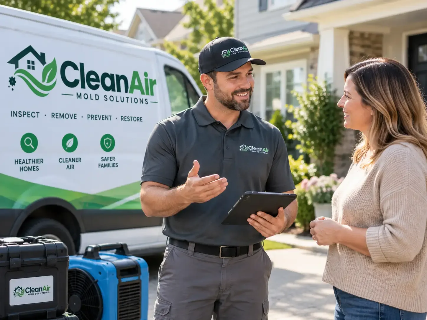 Mold Remediation Oakley, MI FAQs