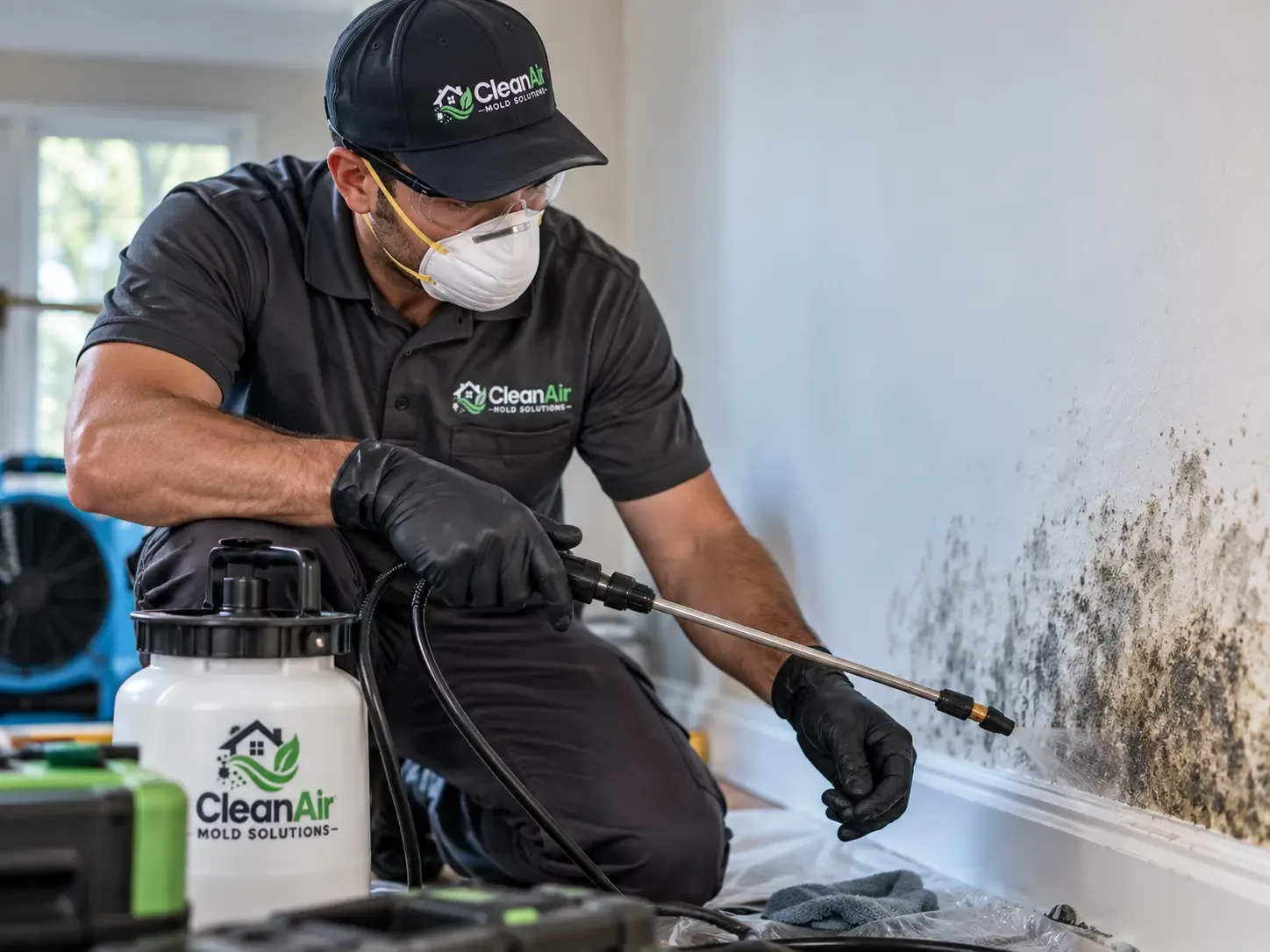 Why choose Mold Remediation in Oakley, MI